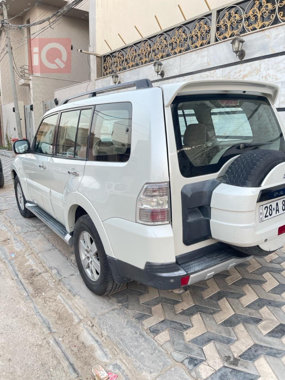 میتسوبیشی پاجیرۆ